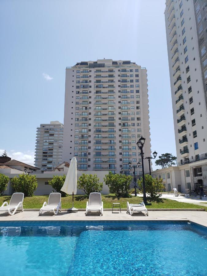 פונטה דל אסטה Monoambiente De Lujo En Place Lafayette - Ganadores Del Premio Award 2025 מראה חיצוני תמונה