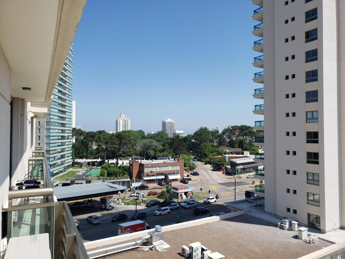 פונטה דל אסטה Monoambiente De Lujo En Place Lafayette - Ganadores Del Premio Award 2025 מראה חיצוני תמונה