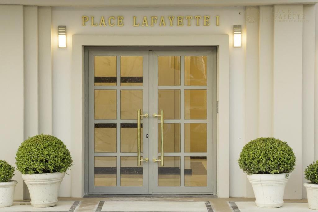 פונטה דל אסטה Monoambiente De Lujo En Place Lafayette - Ganadores Del Premio Award 2025 מראה חיצוני תמונה