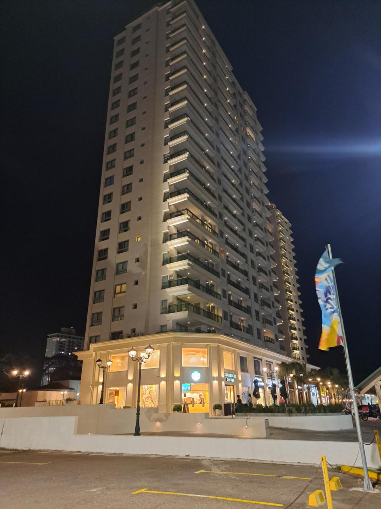 פונטה דל אסטה Monoambiente De Lujo En Place Lafayette - Ganadores Del Premio Award 2025 מראה חיצוני תמונה